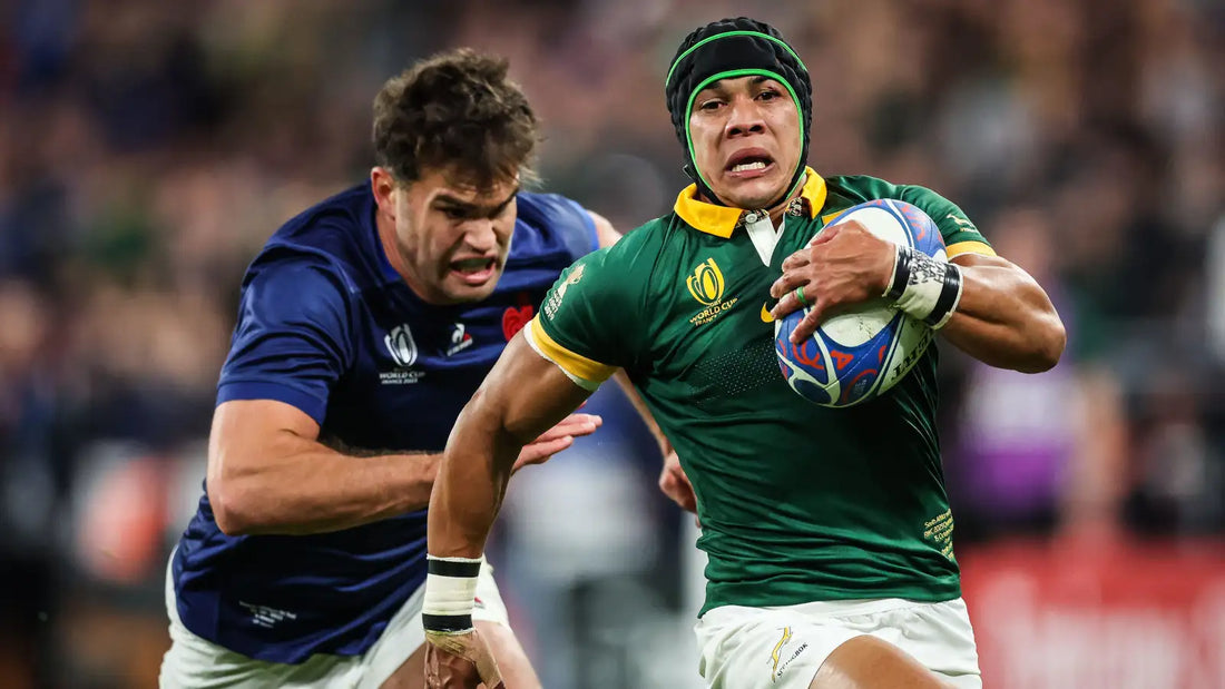 South Africa vs. France: An Epic Clash at Rugby World Cup 2023