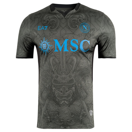 SSC Napoli 24/25 Third Jersey