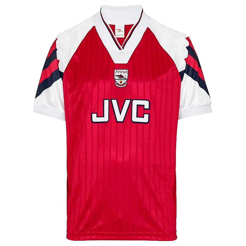 ARSENAL 92/93 Home Jersey