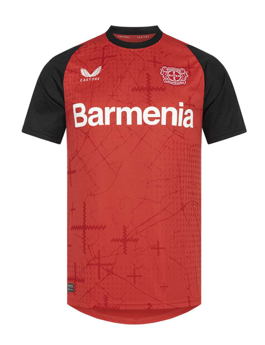 Bayer 04 Leverkusen 24/25 Home Jersey