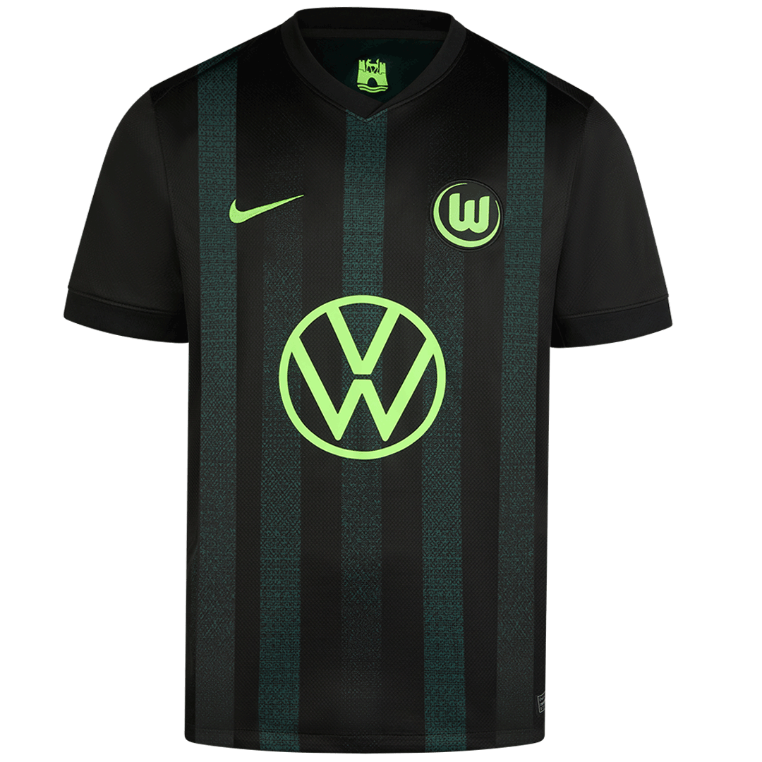 VfL Wolfsburg 24/25 Away Jersey