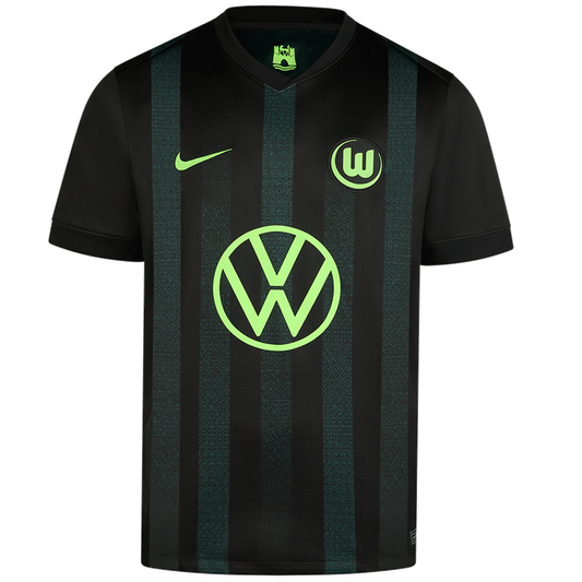 VfL Wolfsburg 24/25 Away Jersey