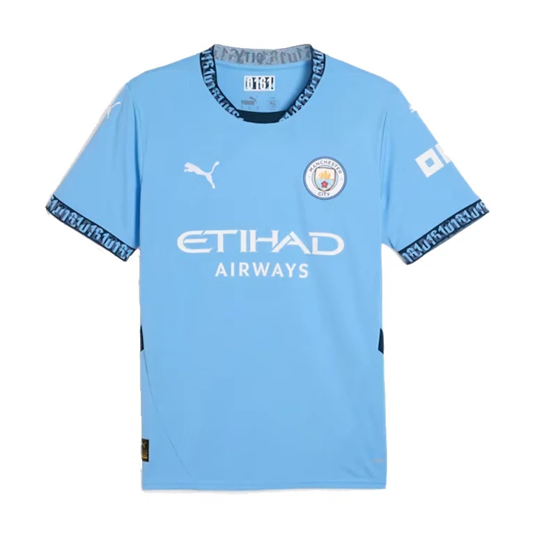 Manchester City 24/25 Home Jersey