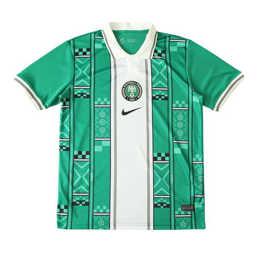 Nigeria 24/25 Home Jersey