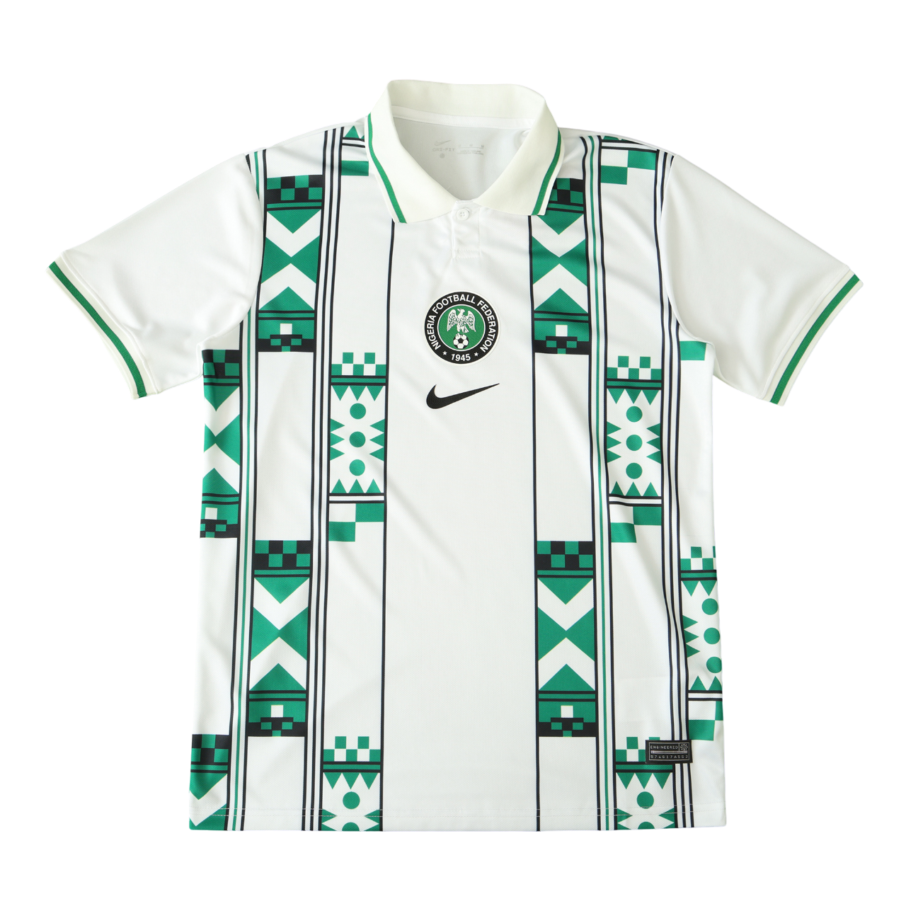 Nigeria 24/25 Away Jersey