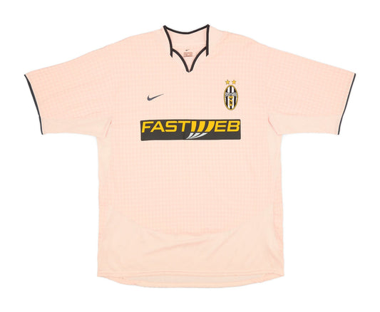 Juventus 03/04 Away Jersey