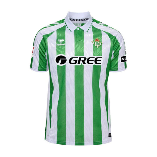 Real Betis 24/25 Home Jersey