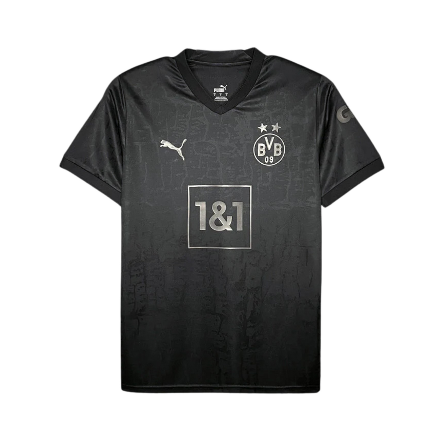 BORUSSIA DORTMUND 22/23 BLACK OUT JERSEY