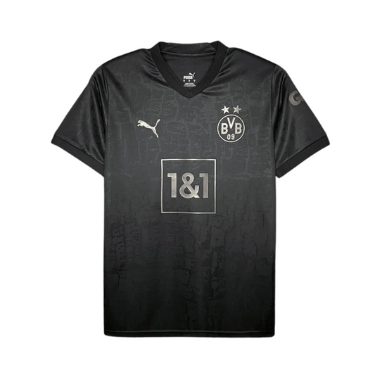 BORUSSIA DORTMUND 22/23 BLACK OUT JERSEY