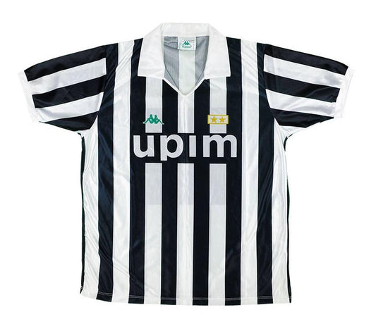 JUVENTUS 91/92 Home Jersey