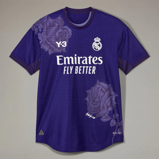 Real Madrid  23/24 4th Kit