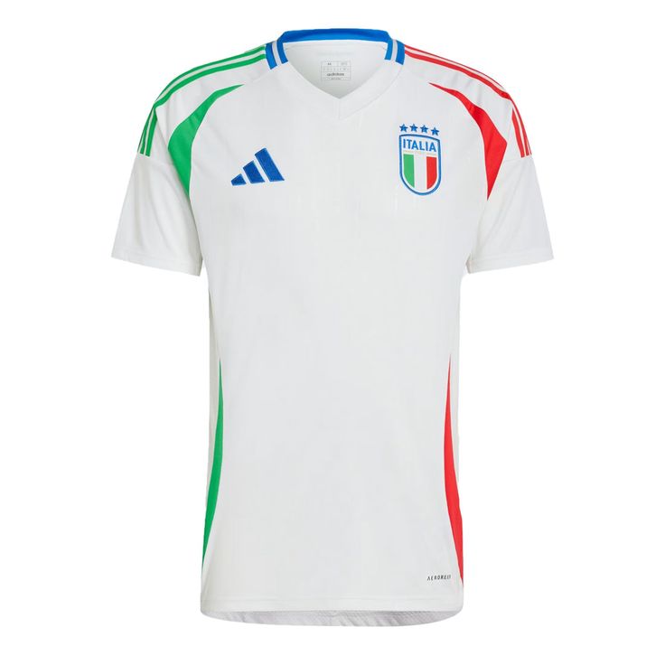 Italy 24/25 Euro24 Away Jersey