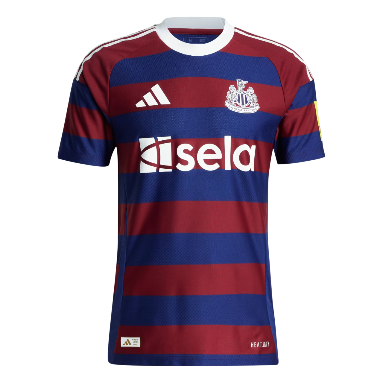 Newcastle United FC 24/25 Away Jersey