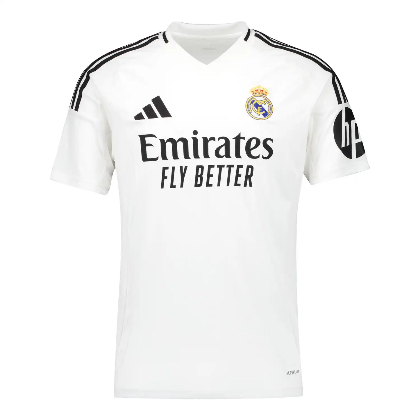 Real Madrid CF 24/25 Home Jersey