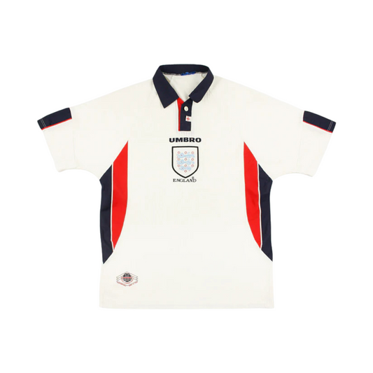 ENGLAND 97/98 Home Jersey