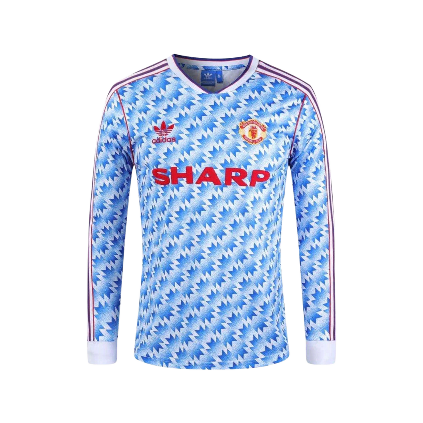 MANCHESTER UNITED 90/92 Away  Jersey