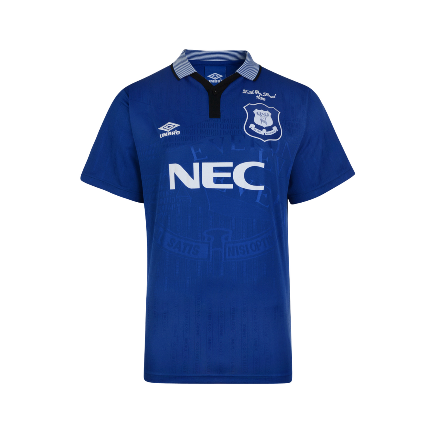 EVERTON FC 94/95 Home Jersey