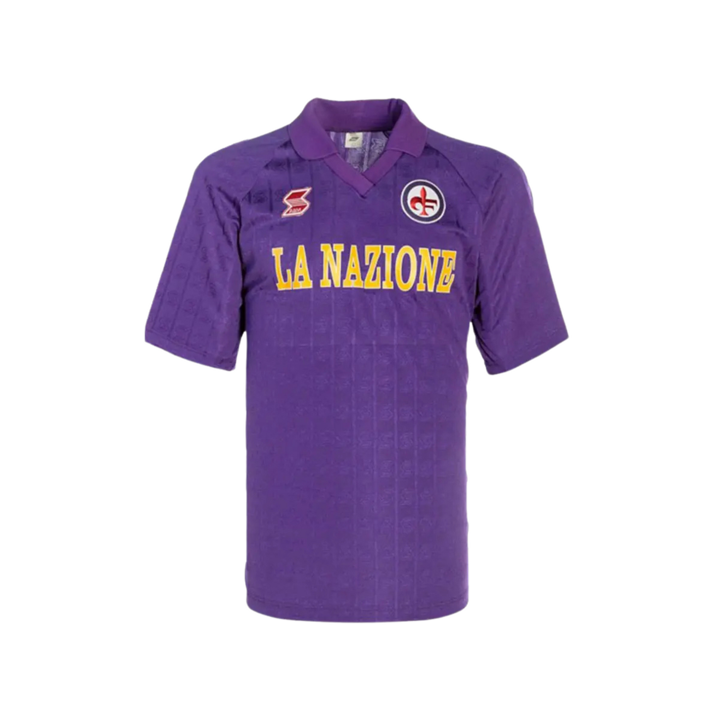 FIORENTINA 89/90 Home Jersey