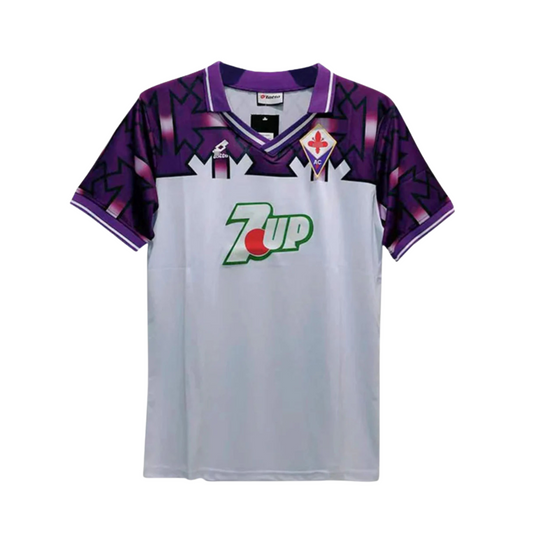 FIORENTINA 92/93 Home Jersey