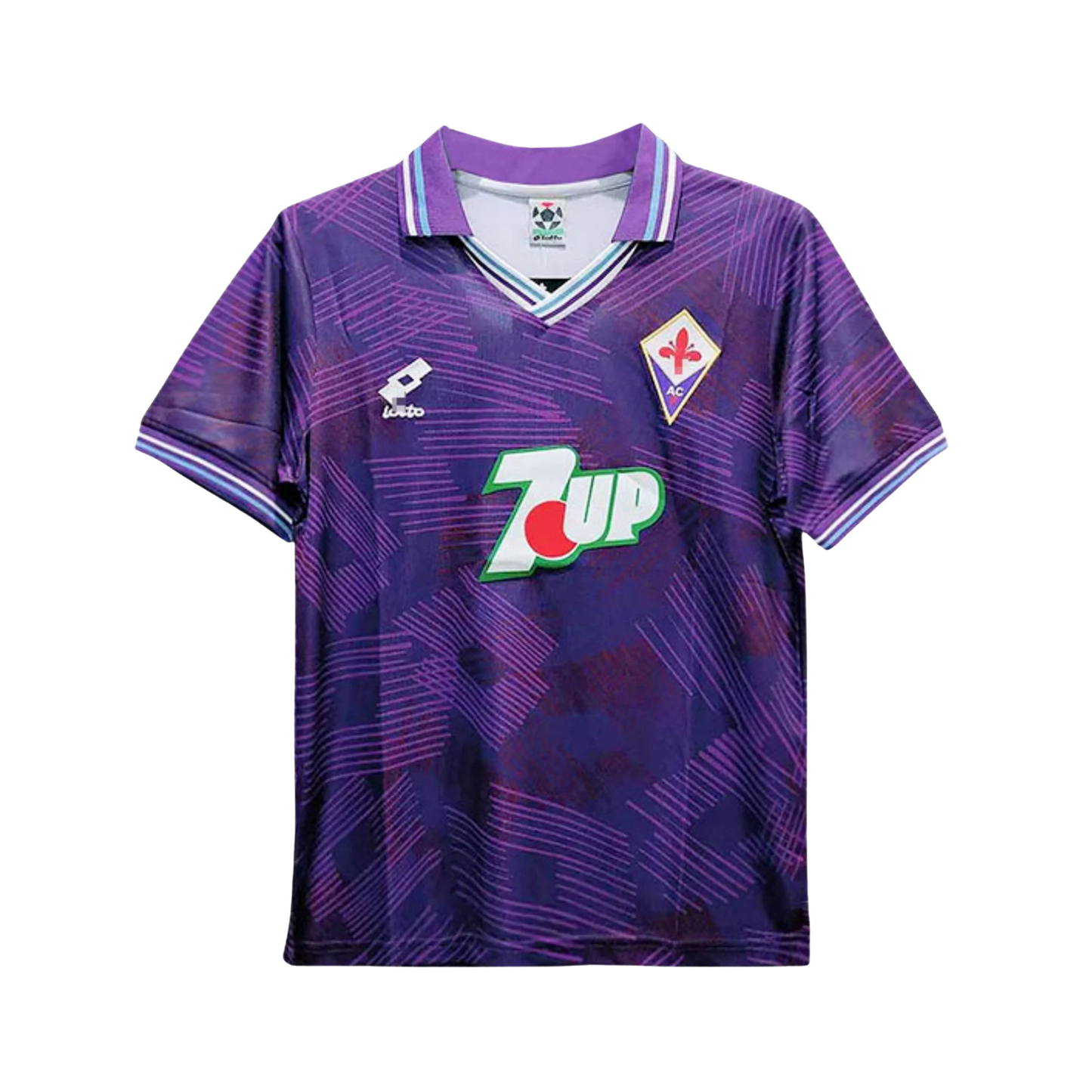 FIORENTINA 92/93 Home Jersey