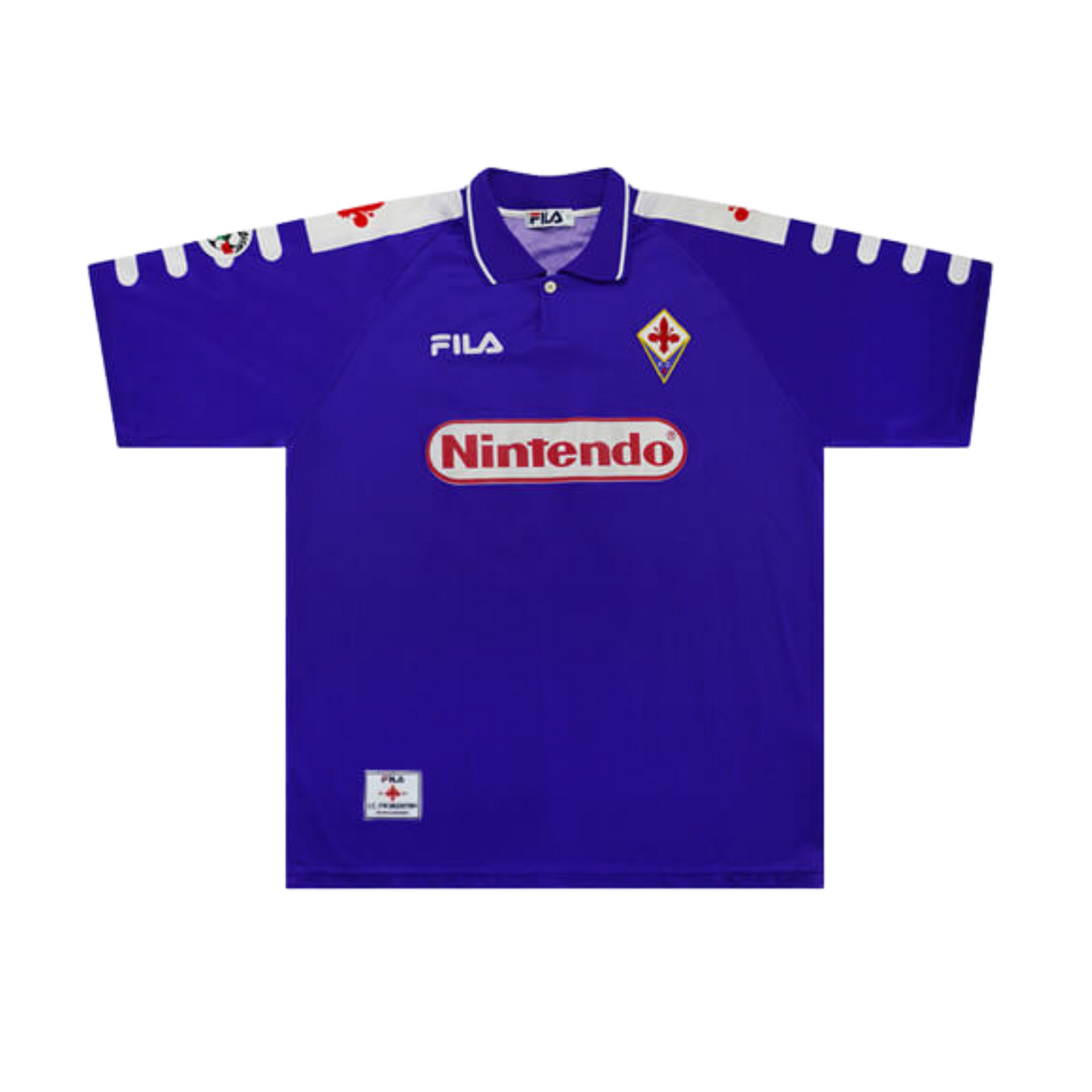 FIORENTINA 98/99 Home Jersey