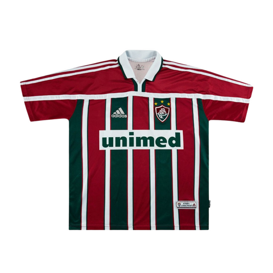 FLUMINENSE 02/03 Home Jersey