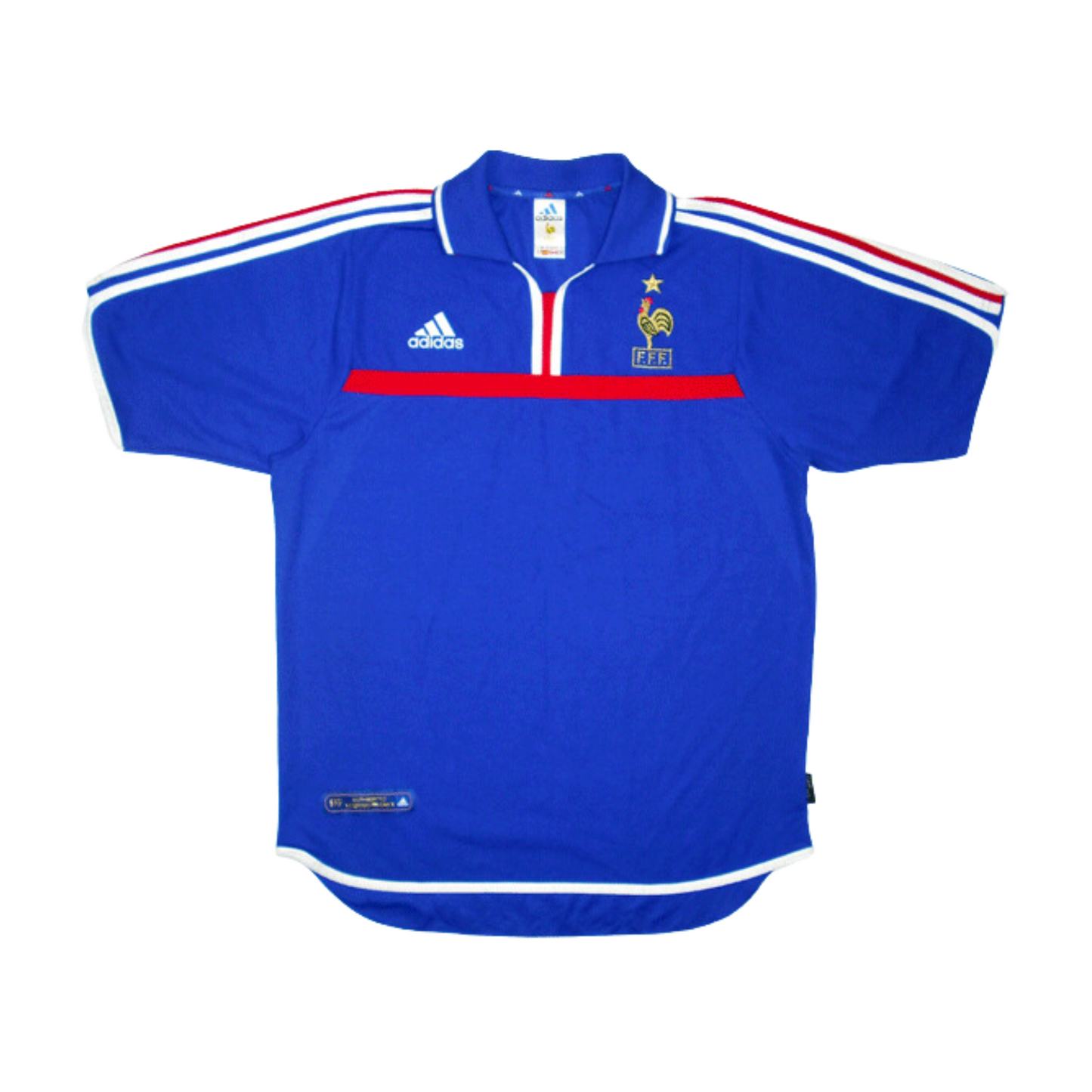 FRANCE 01/02 Home Jersey