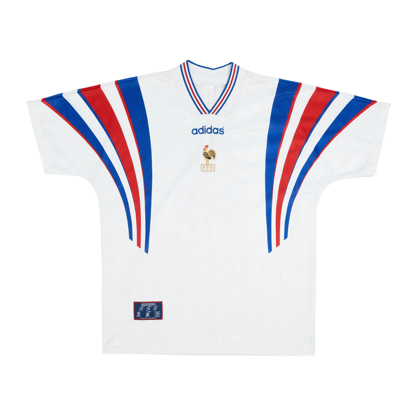 FRANCE 96/97 Away Jersey