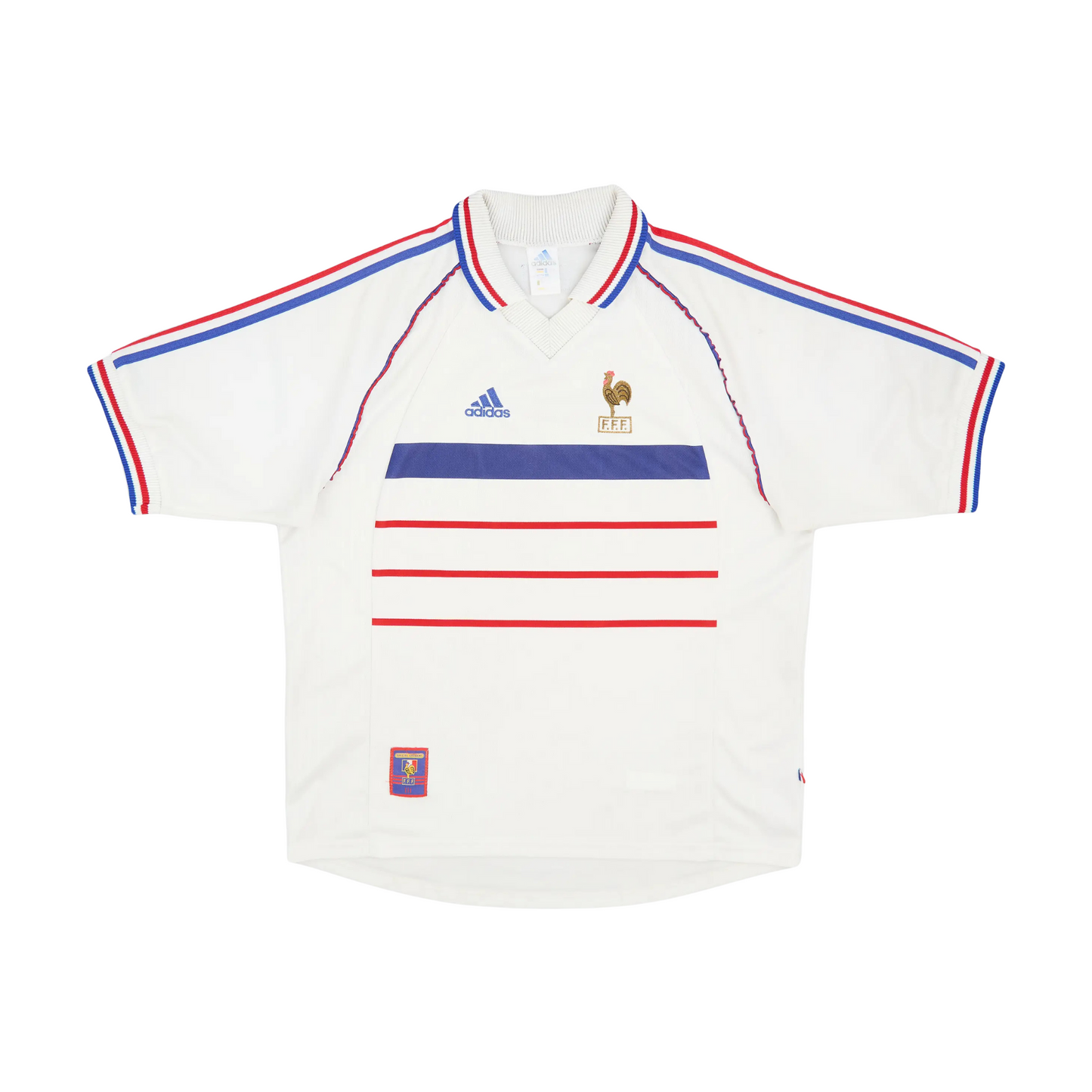 FRANCE 98/99 Away Jersey