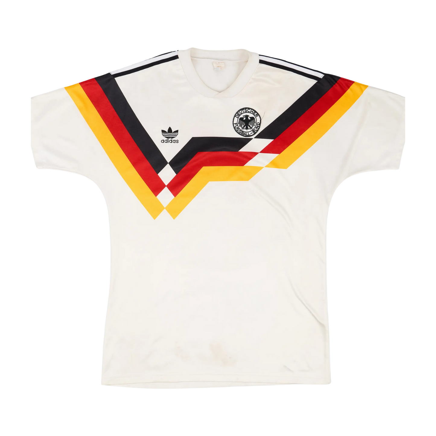 GERMANY 89/90 Home Jersey