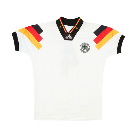 GERMANY 91/92 Home Jersey