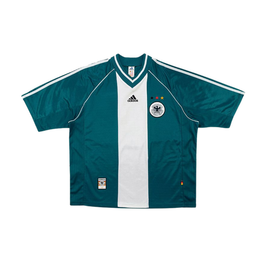 GERMANY 97/98 Away Jersey