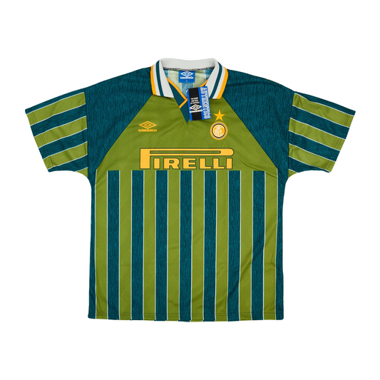 INTER MILAN 95/96 Away Jersey