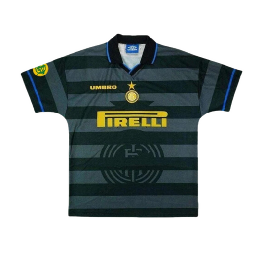 INTER MILAN 97/98 Away Jersey