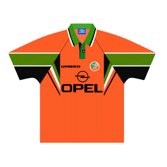 IRELAND 97/98 Away Jersey