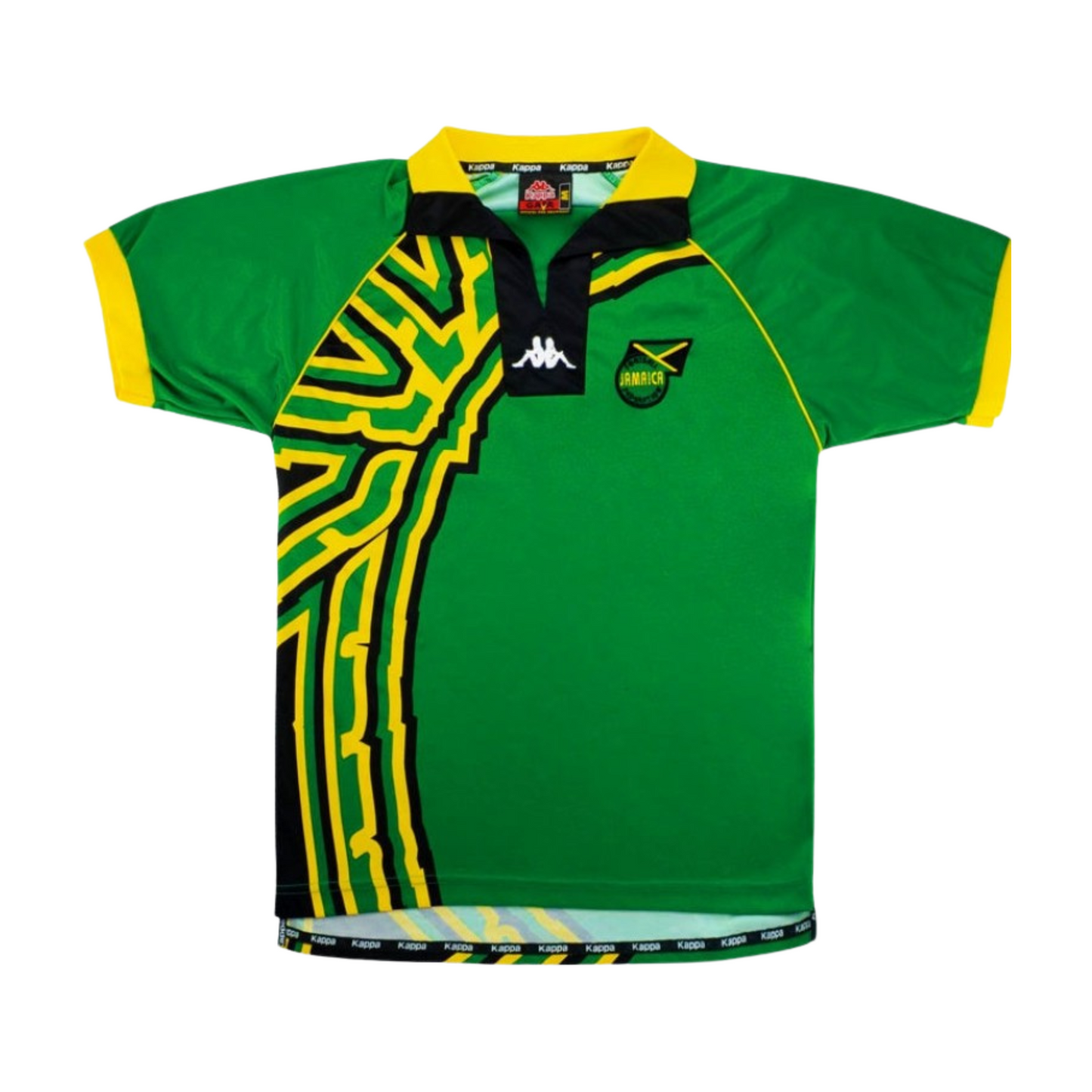 JAMAICA 1998 Away Jersey