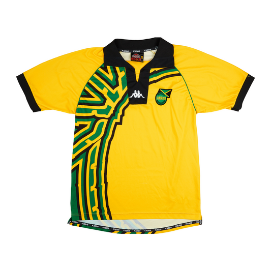 JAMAICA 1998 Home Jersey