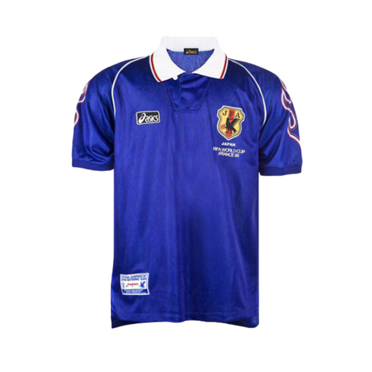 JAPAN 97/98 Home Jersey