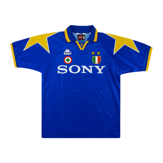 JUVENTUS 95/97 Away Jersey