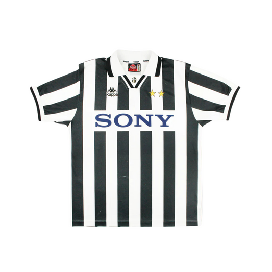 JUVENTUS 96/97 Home Jersey