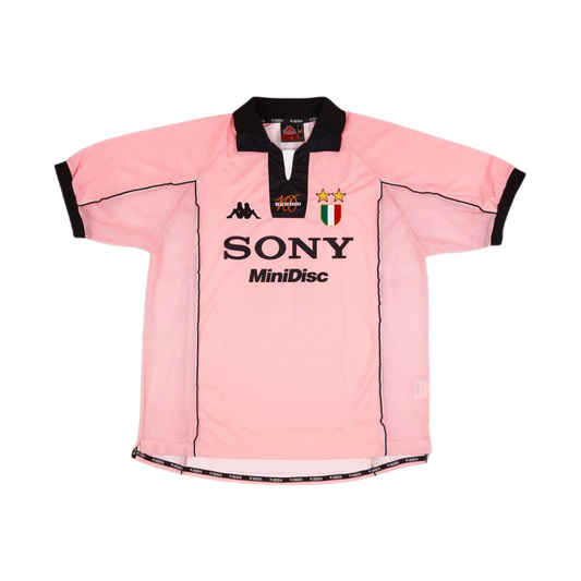 JUVENTUS 97/98 Away Jersey