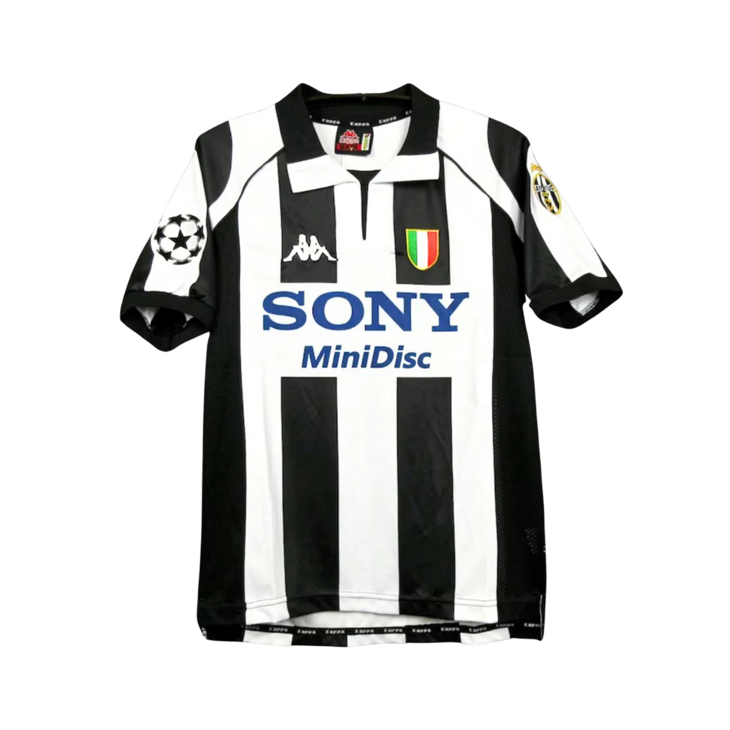 JUVENTUS 97/98 Home Jersey