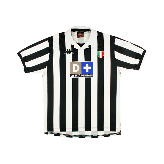 JUVENTUS 99/00 Home Jersey