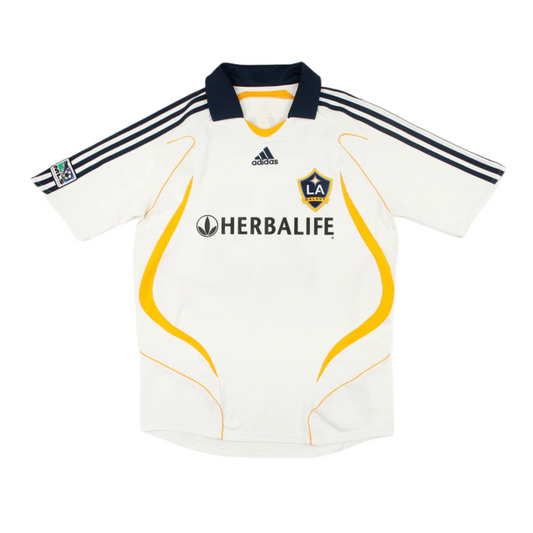 LA GALAXY 07/08 Home Jersey