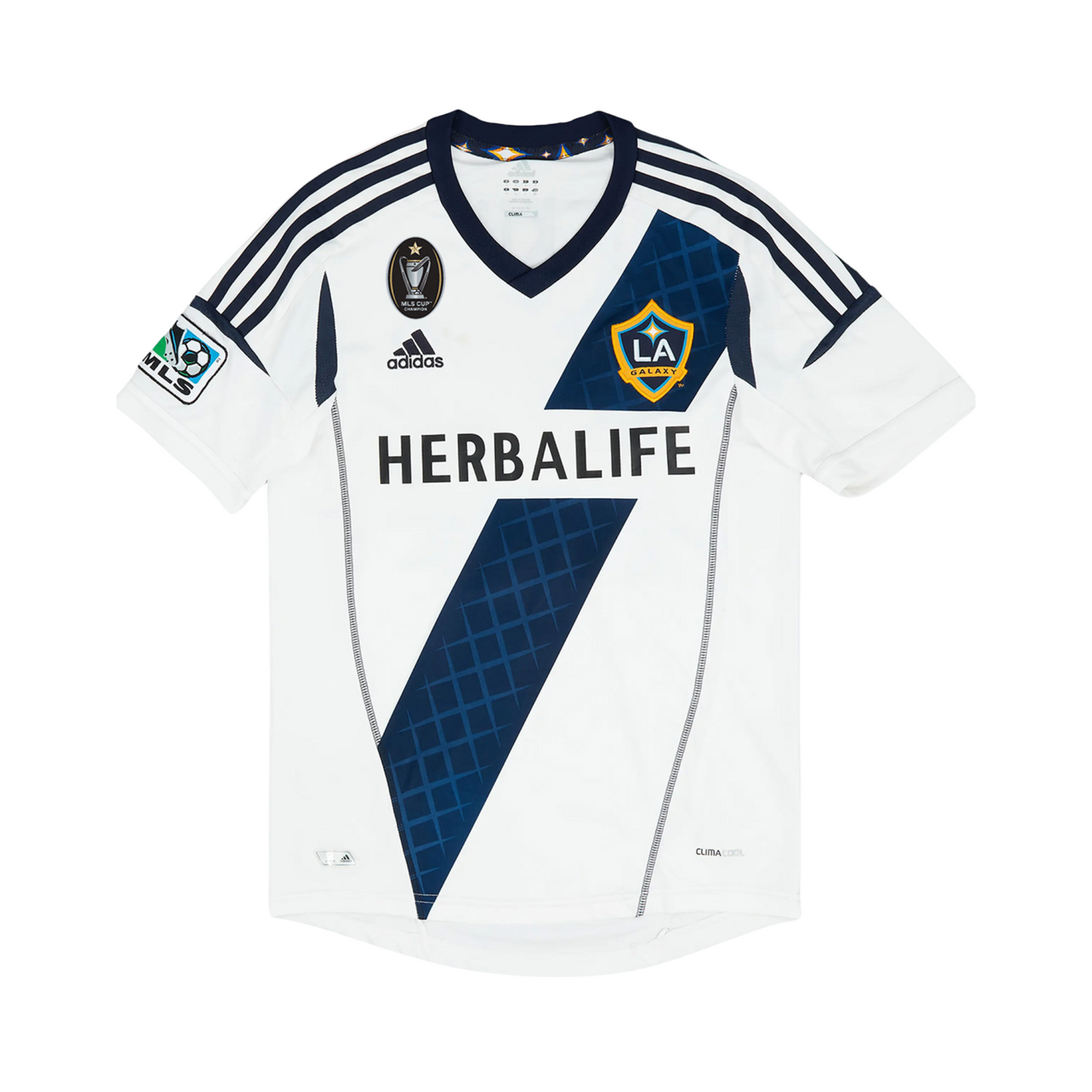 LA GALAXY 12/13 Home Jersey