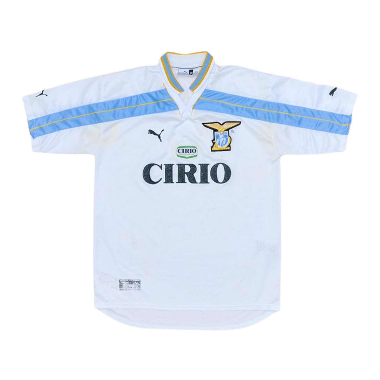 LAZIO 98/00 Away Jersey