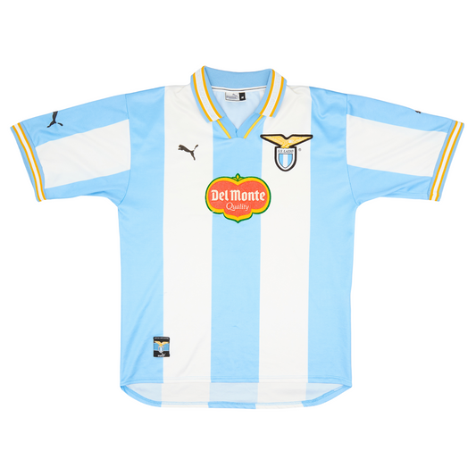 LAZIO 99/00 Home Jersey