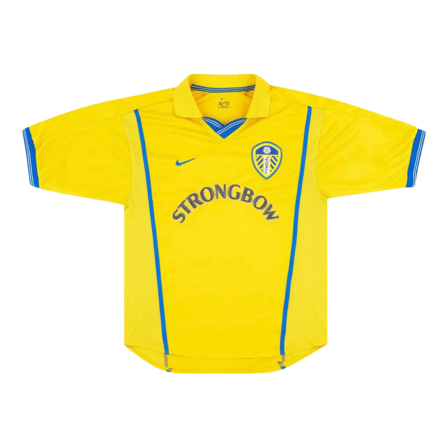 LEEDS UNITED 00/02 Away Jersey