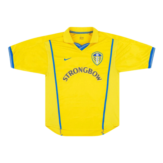 LEEDS UNITED 00/02 Away Jersey