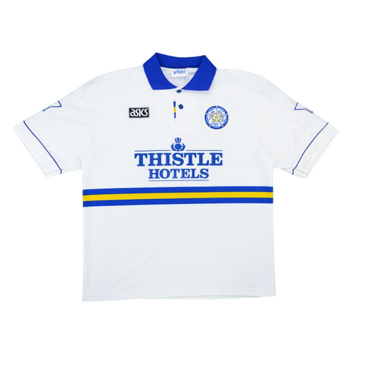 LEEDS UNITED 93/95 Home Jersey